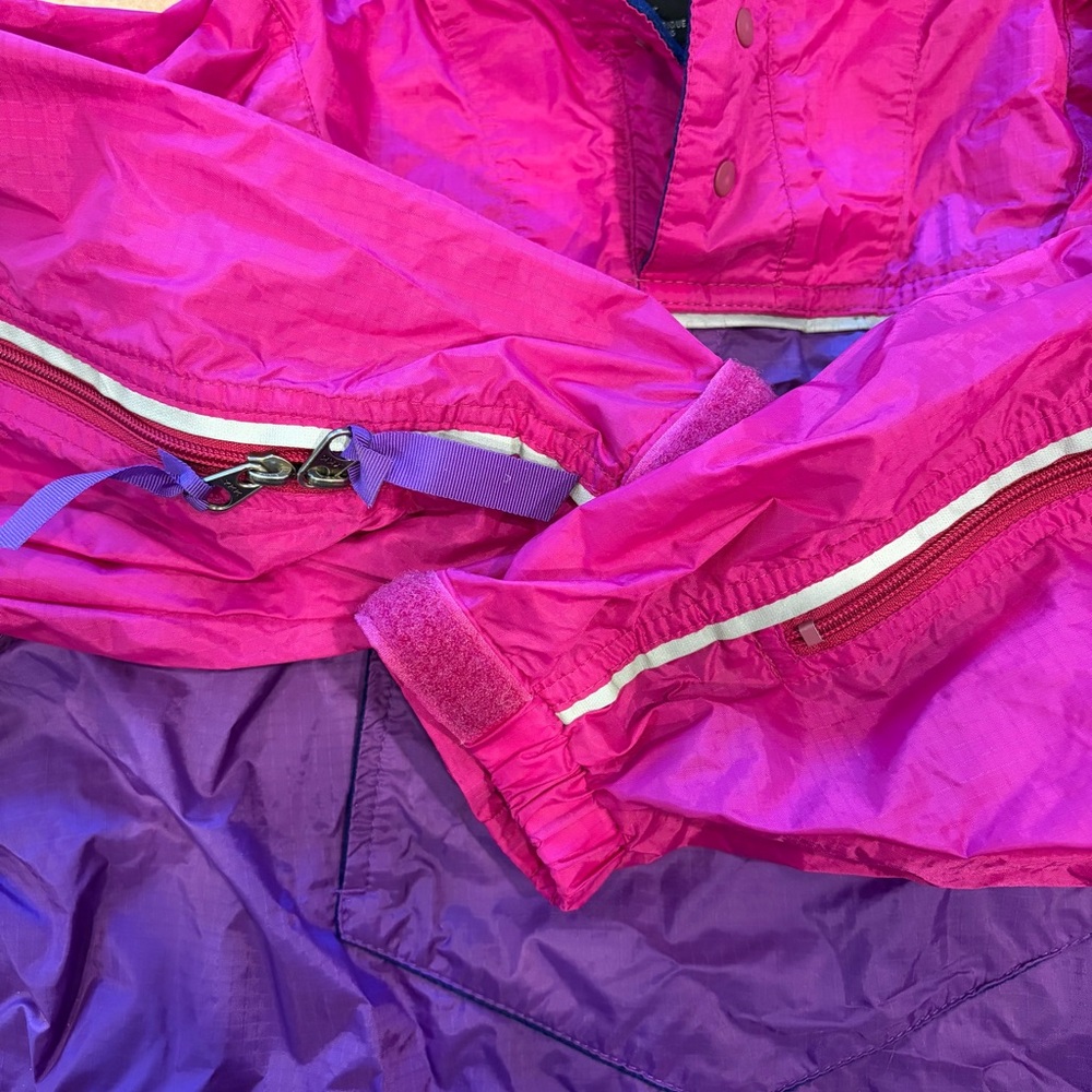 Vintage Patagonia Kids Windbreaker Suit - Picture 4 of 5